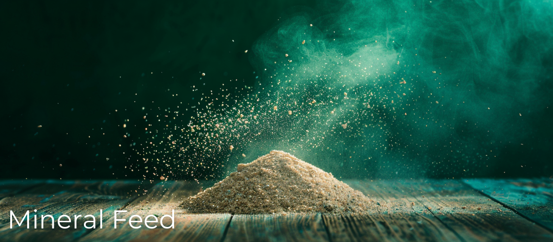 Mineral Feeds