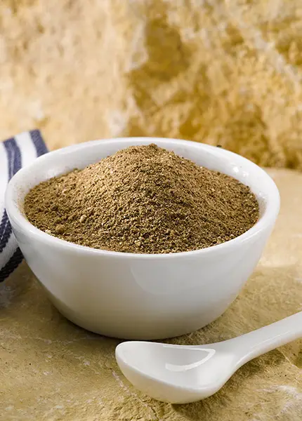 Futter für Pferde, Pulver, Ergänzungsfutter