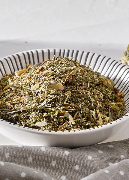 Kräuter, Kräuterfutter Pferde, Ergänzungsfutter