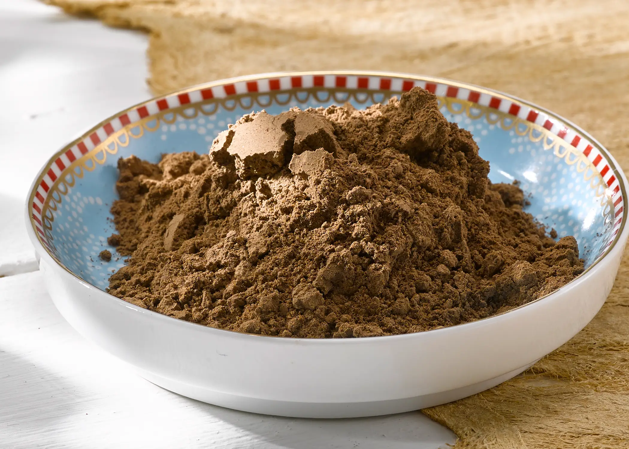 Lapachorinde gemalen, Pulver, Futter f&uuml;r Pferde, Erg&auml;nzungsfutter