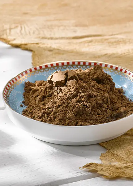 Lapachorinde gemalen, Pulver, Futter für Pferde, Ergänzungsfutter