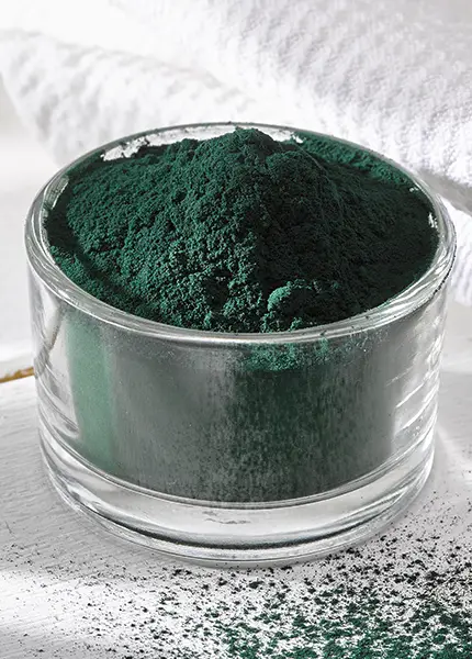 Futter für Pferde, Pulver, Ergänzungsfutter