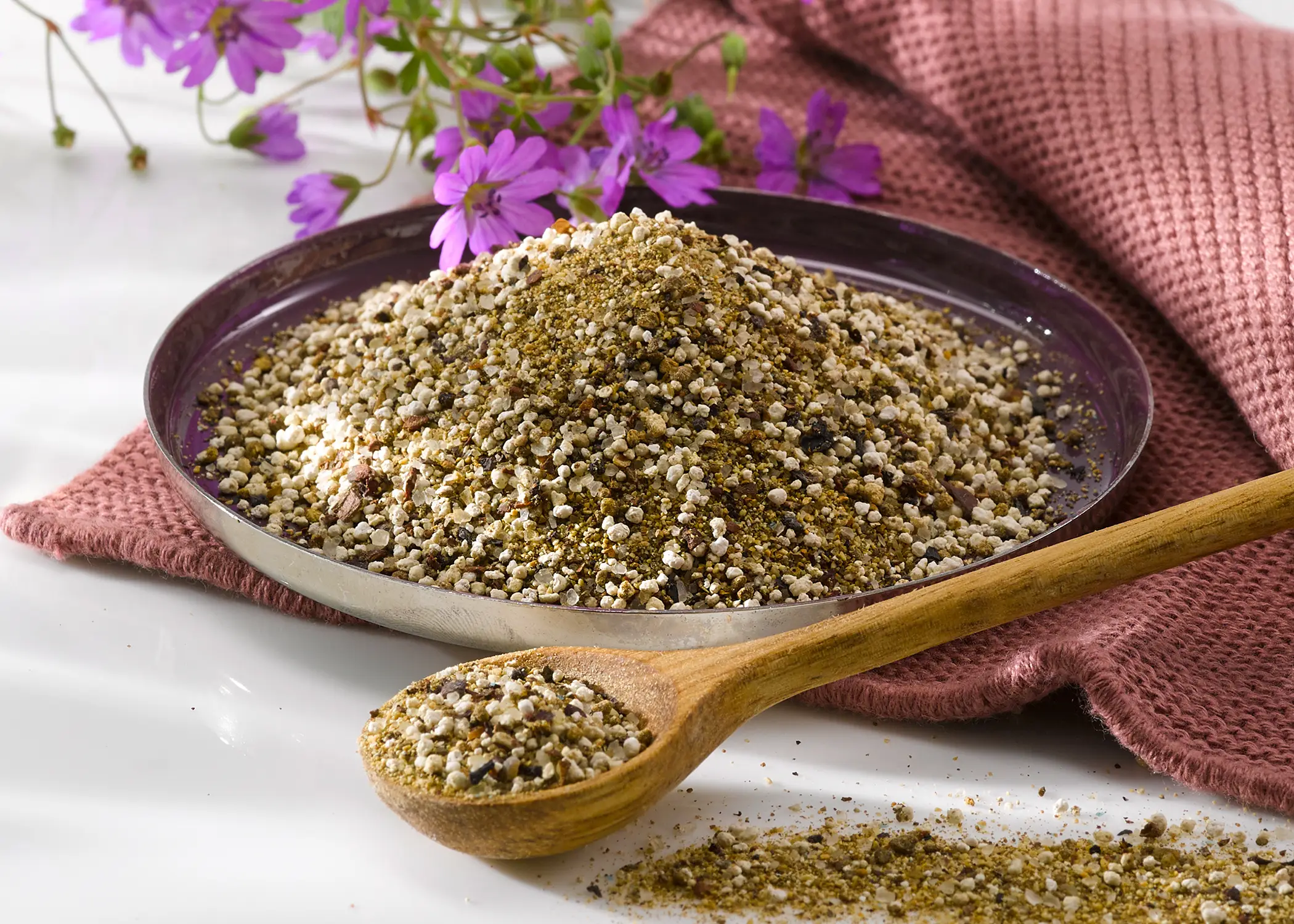 Mineralfutter f&uuml;r Pferde, granulat