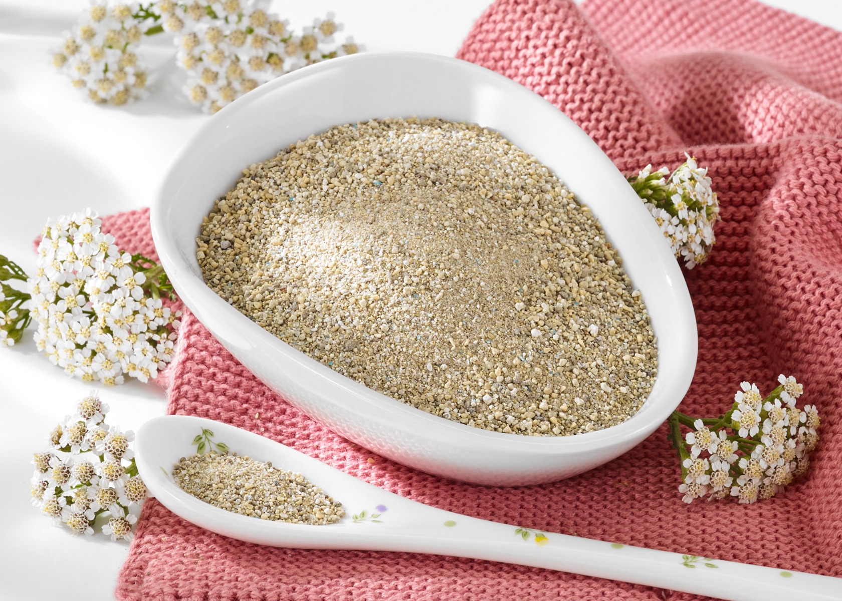 Mineralfutter f&uuml;r Pferde, granulat