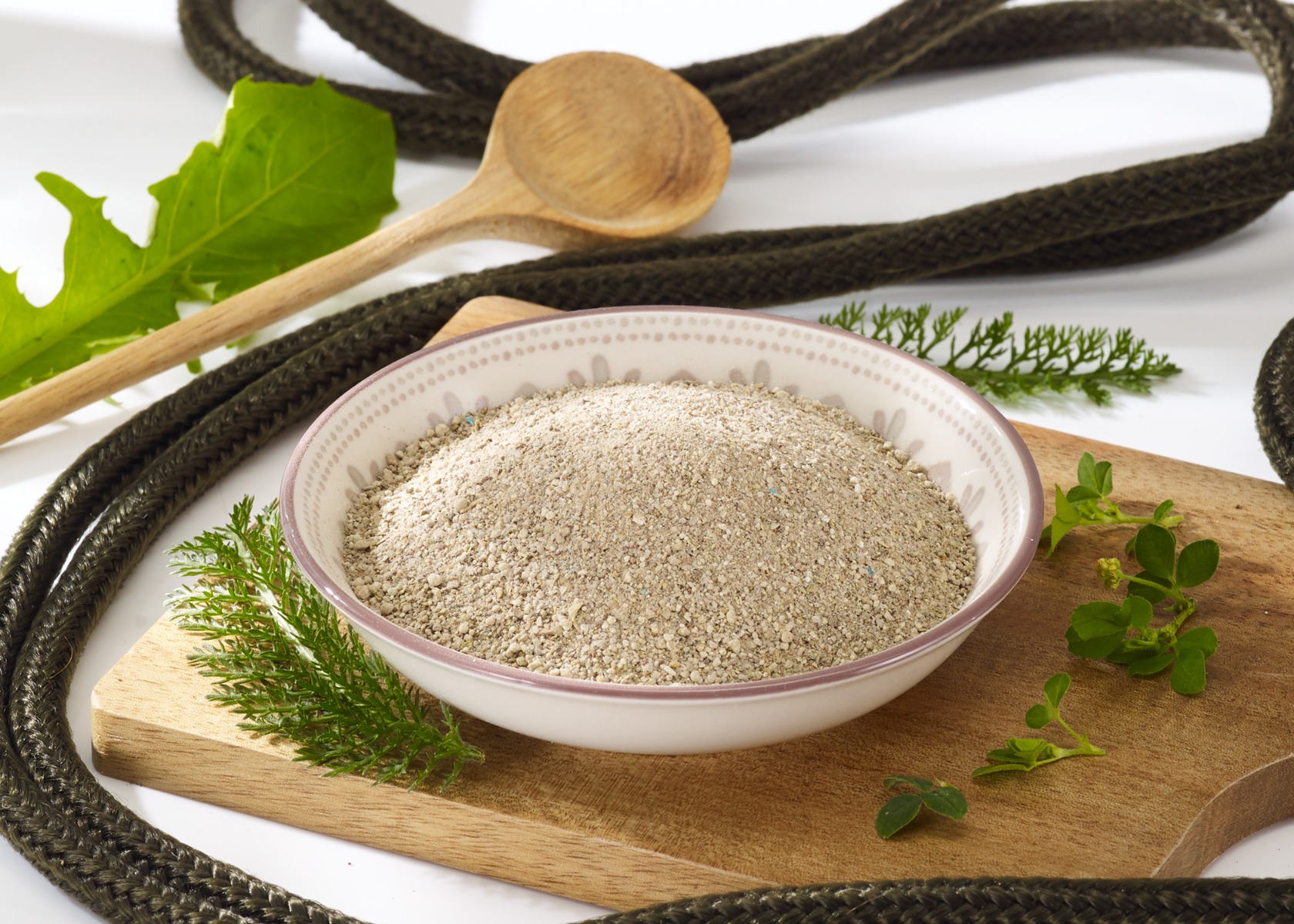 Mineralfutter f&uuml;r Pferde, granulat