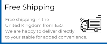 Free shipping in the United Kingdom from  50 pound